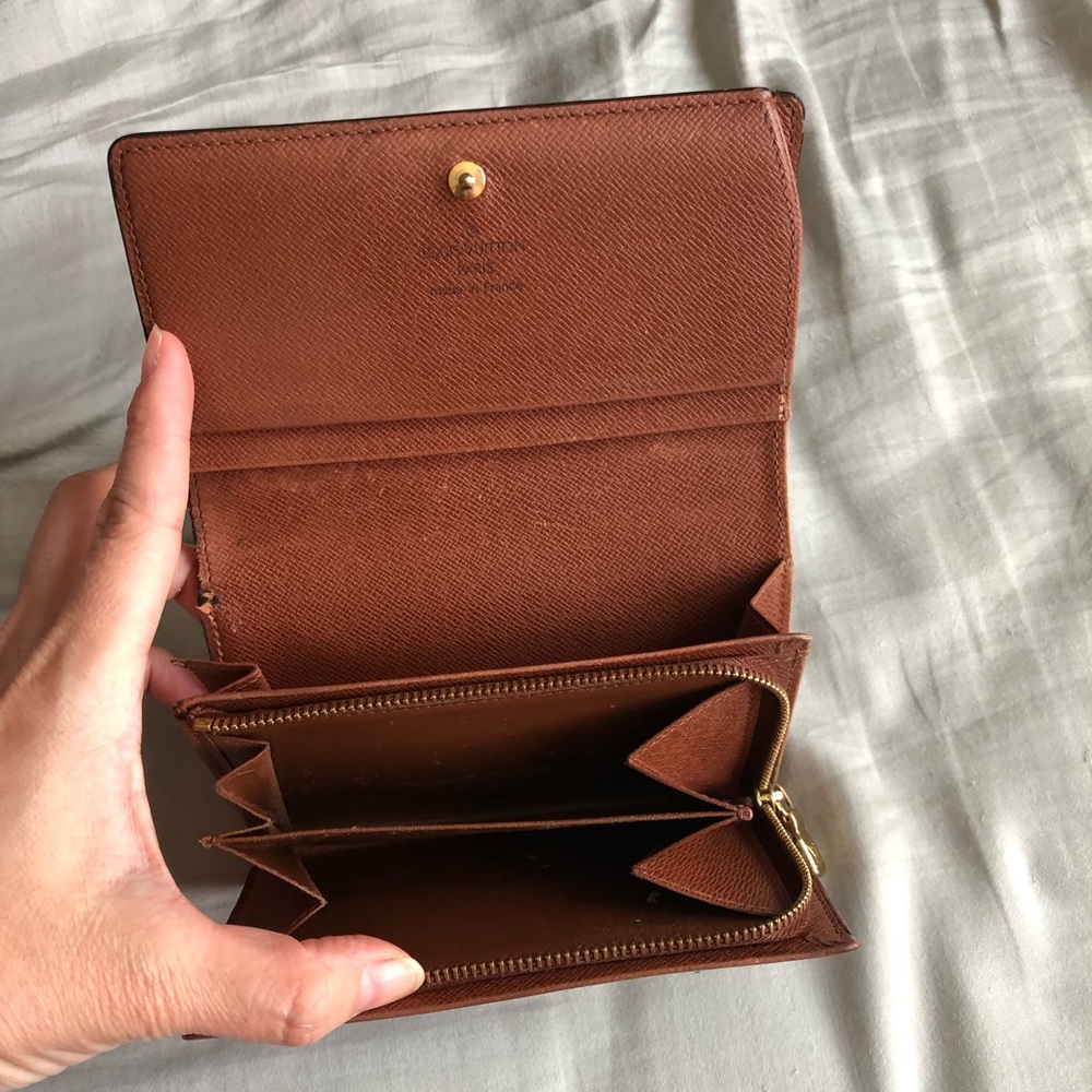 Authentic Louis Vuitton wallet